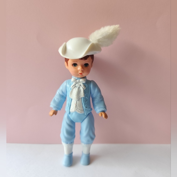 McDonald's Happy Meal Madame Alexander Prince Charming Doll 2010 5” - Picture 1 of 4